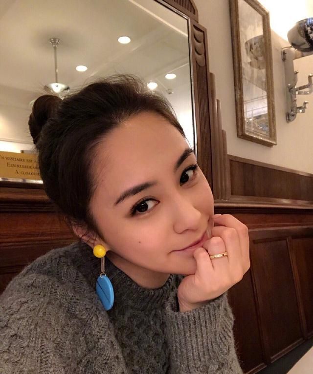 阿娇漂亮吗(阿娇最漂亮的辫子)图8
