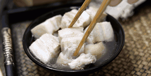 教你炖五花肉的传统做法，调味料只用盐，不腥不腻，入口即化