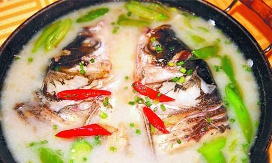 鱼头有哪些营养吧?怎么做好吃呢图14