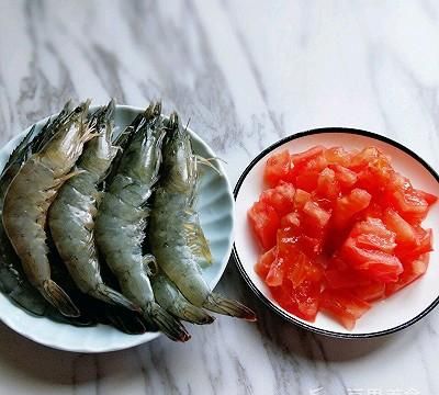 茄汁大虾 初夏搜食