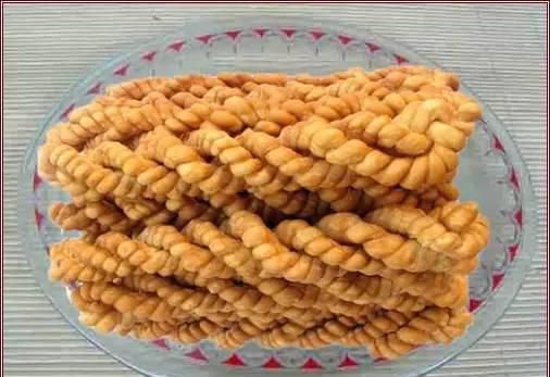 29种面点做法大全，传承中华美食文化