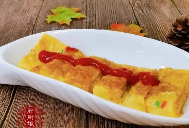 面粉和鸡蛋能做什么小吃,用面粉鸡蛋和糖做的零食图3