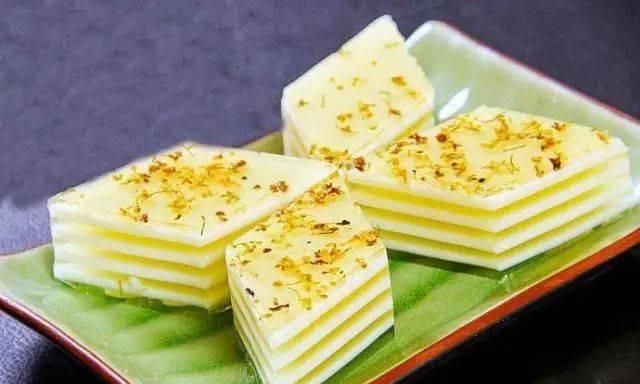 怎样用桂花做美食,以桂花为主题的美食图1