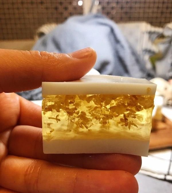怎样用桂花做美食,以桂花为主题的美食图2