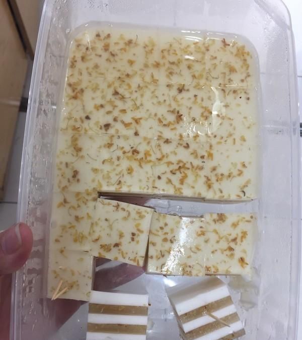 怎样用桂花做美食,以桂花为主题的美食图4