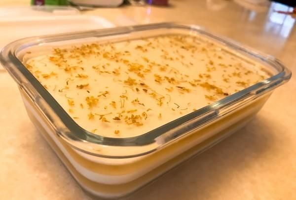 怎样用桂花做美食,以桂花为主题的美食图5