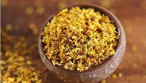怎样用桂花做美食,以桂花为主题的美食图6