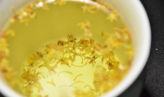 怎样用桂花做美食,以桂花为主题的美食图8