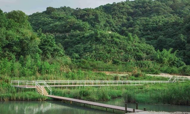 广州以香避暑就在世间香境七溪地