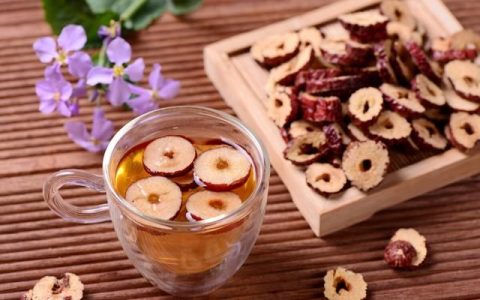 红枣泡水天天喝,温补又养颜好吗