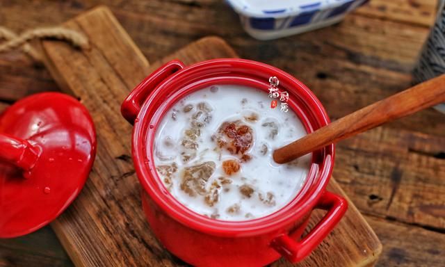 天气寒冷，这9道糖水要多喝，30年糖水铺秘方，款款经典，很实用