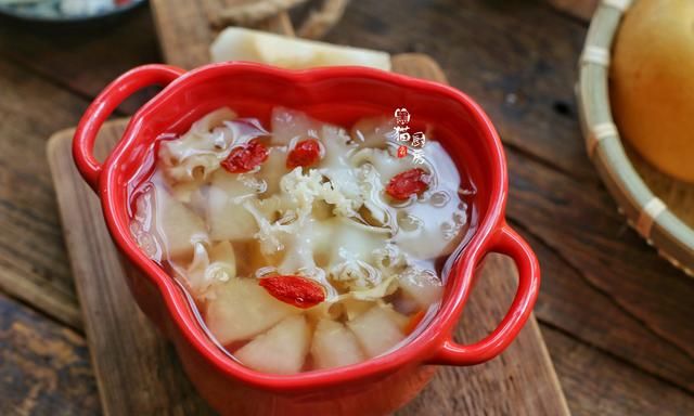 天气寒冷，这9道糖水要多喝，30年糖水铺秘方，款款经典，很实用