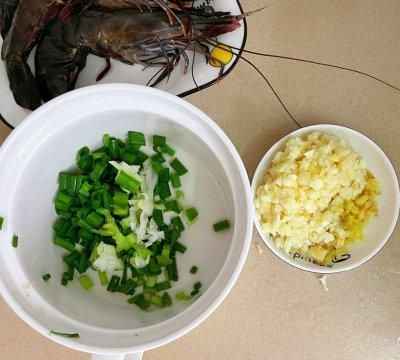 #少盐饮食 轻松生活#原汁原味清蒸鲍鱼、九节虾