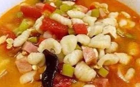 麻食好吃吗(西安好吃的麻食)