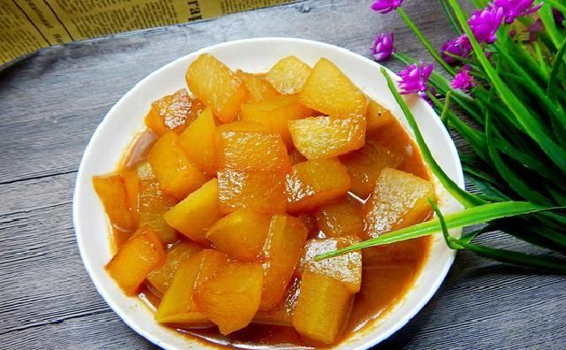 红烧冬瓜怎样做好看漂亮又好吃,红烧冬瓜怎样做好图2