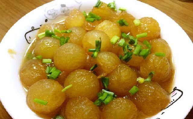 红烧冬瓜怎样做好看漂亮又好吃,红烧冬瓜怎样做好图4