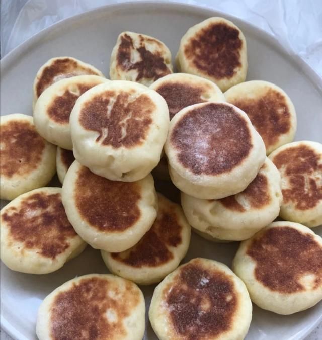 怎么做山药饼,鸡内金山药饼怎么做图5