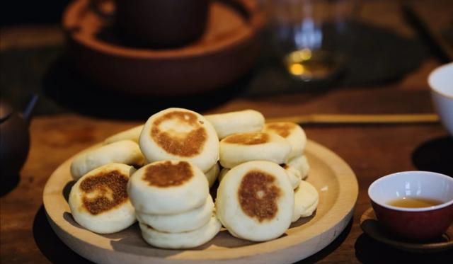 怎么做山药饼,鸡内金山药饼怎么做图6
