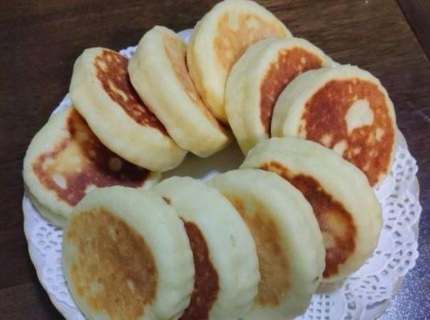 怎么做山药饼,鸡内金山药饼怎么做图7