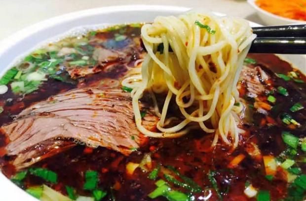 兰州拉面的料是什么配方,兰州拉面油泼辣子配方图3