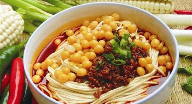 如何吃好一碗豌杂面图13