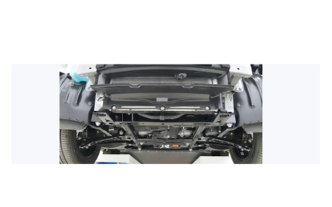 比亚迪海豚底盘讲解,比亚迪海豚底盘详解