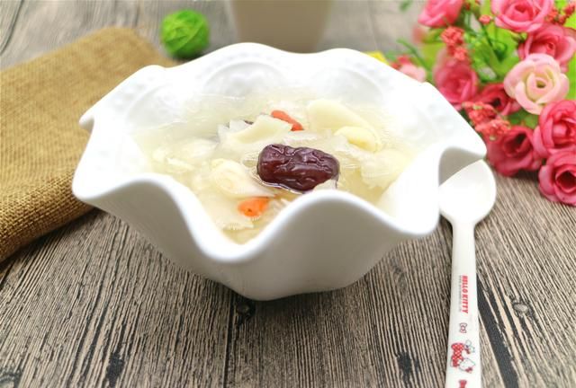 宝宝吃它清热润肺，防止钙流失！