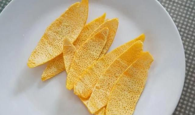 这5种水果的果皮营养价值很高，你却白白扔掉了！