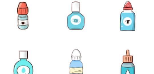 眼药水不能随便滴，副作用大的要慎用