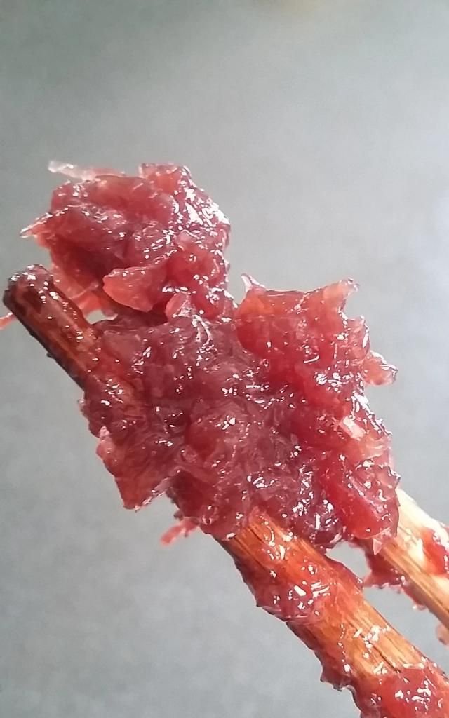 玫瑰花酱怎么制作图1