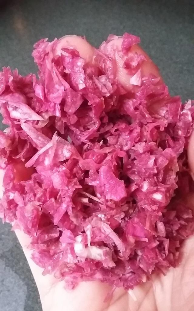玫瑰花酱怎么制作图3