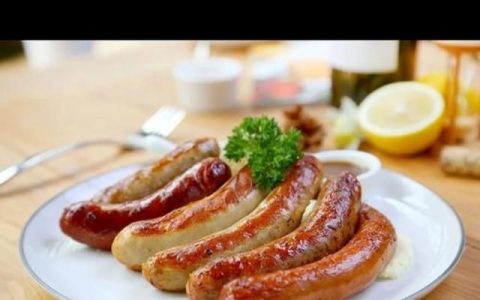 德式香肠怎么烹调才会好吃,德式香肠怎么吃