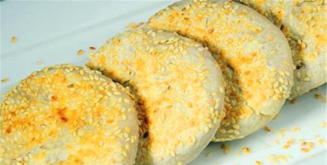 中国最好吃的几种烧饼，第2种吃着会掉渣，你都吃过哪些