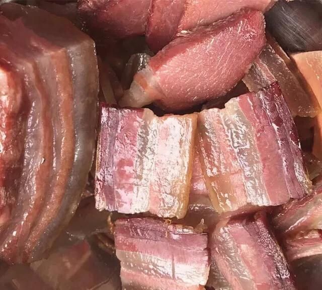 四川烟熏腊肉有什么特点呢图5