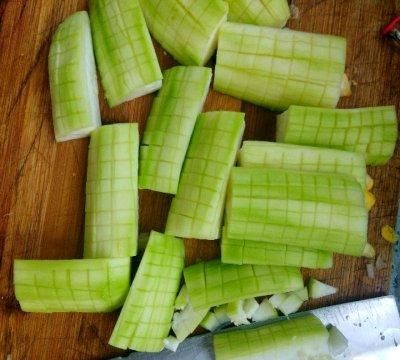 小白都能学会的红烧瓠瓜，不仅简单还美味