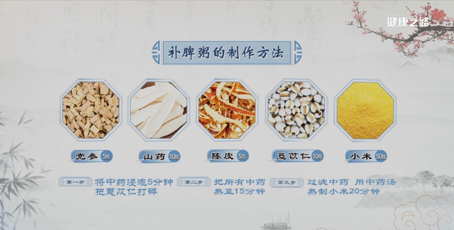 中医教您如何对症下药调脾胃，药食同补赶紧收藏起来！