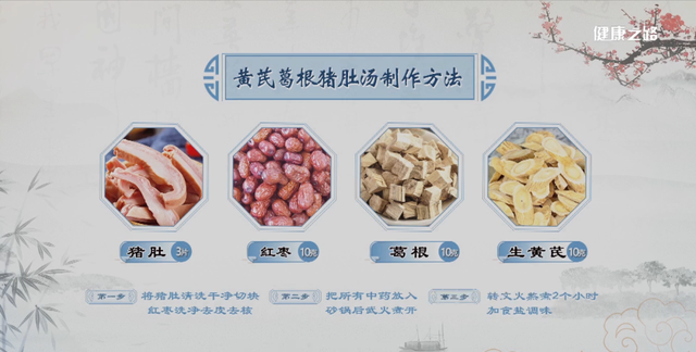 中医教您如何对症下药调脾胃，药食同补赶紧收藏起来！