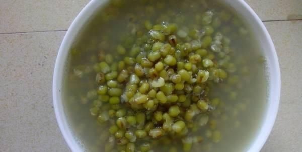 夏天如何自制好吃的绿豆粥呢,绿豆粥的正确做法夏天图10