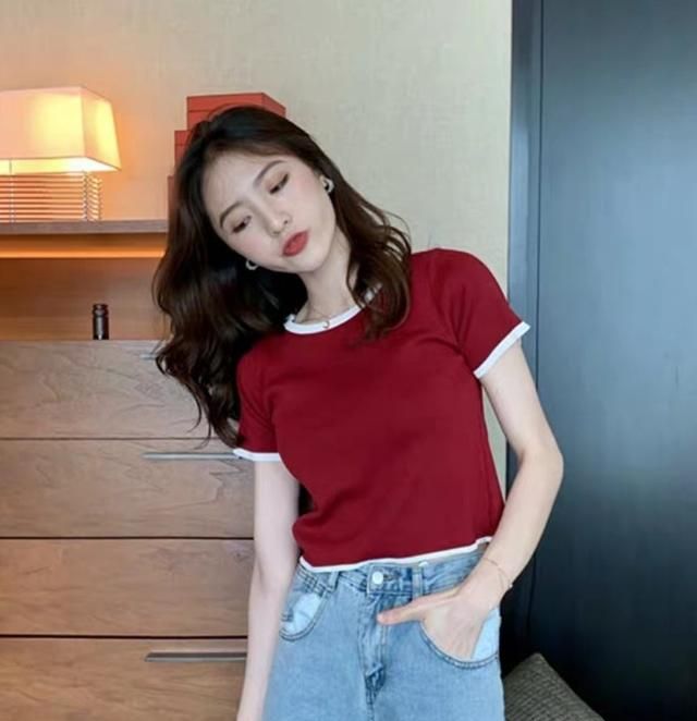 深枣红配什么颜色最好看(枣红配什么颜色最好看图片)图10