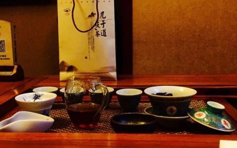 泾阳茯砖茶好喝吗(陕西泾阳刘雷茯砖茶)