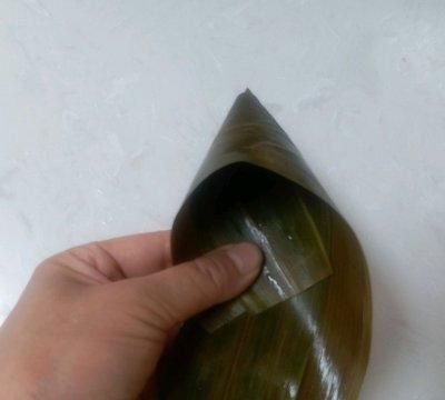 #甜粽VS咸粽，你是哪一党？#蜜枣甜粽~全家人的最爱