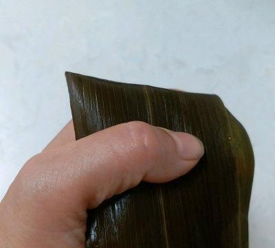#甜粽VS咸粽，你是哪一党？#蜜枣甜粽~全家人的最爱