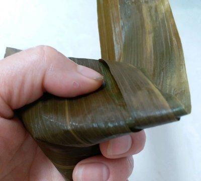 #甜粽VS咸粽，你是哪一党？#蜜枣甜粽~全家人的最爱