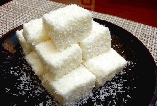 椰子粉可以做成什么美食图3