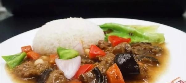 中式拌饭汁商业版怎么做好吃图1