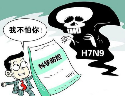 “风口浪尖”的H7N9禽流感，正确预防方法你get到了吗？