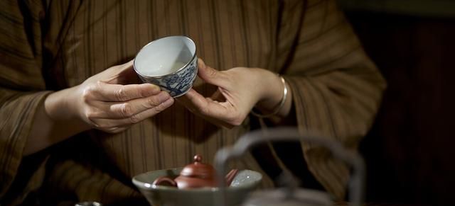 老茶怎么泡好喝(大可堂老茶冲泡方法)图1