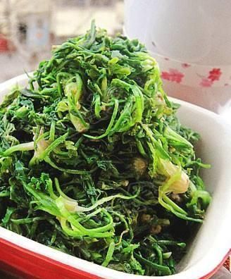 荠菜有什么营养价值怎么做好吃(荠菜怎么做好吃荠菜根能吃吗)图3