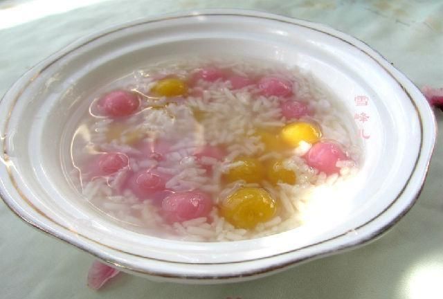 醪糟汤圆怎么做(醪糟汤圆怎么做下奶)图8