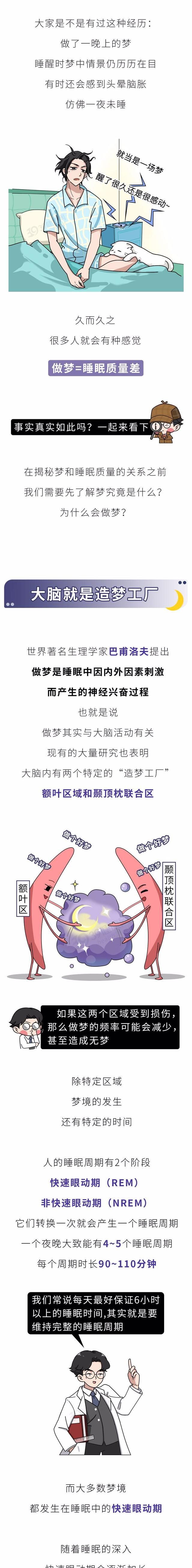 反复做梦，体内有疾？提醒：睡眠出现3种情况，或是身体在求救